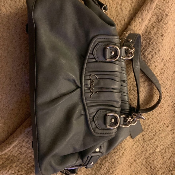 Coach handbag - Picture 1 of 4